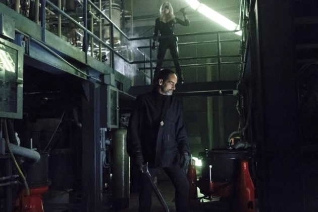 Arrow Season 2 League of Assassins Photos Arrow Season 2 League of Assassins Photos