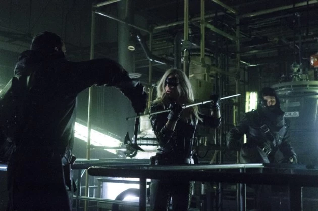 Arrow Season 2 League of Assassins Photos Arrow Season 2 League of Assassins Photos