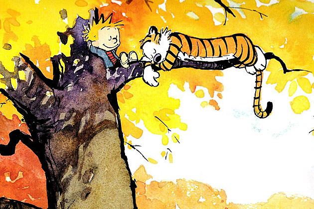 Calvin and Hobbes movie Calvin and Hobbes movie