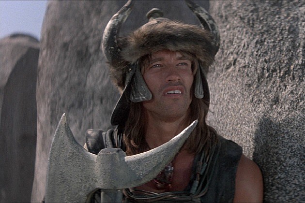 Conan the Barbarian Conan the Barbarian