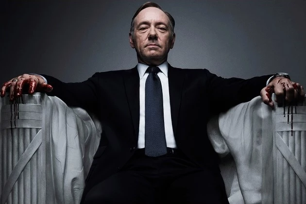 Netflix House of Cards Season 2 Series Finale Kevin Spacey Netflix House of Cards Season 2 Series Finale Kevin Spacey