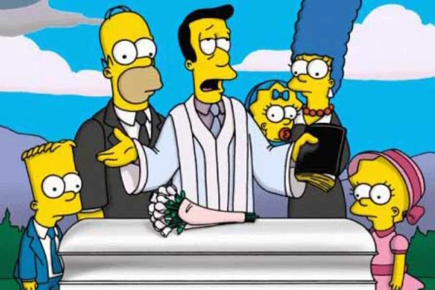 The Simpsons Season 25 Character Death The Simpsons Season 25 Character Death