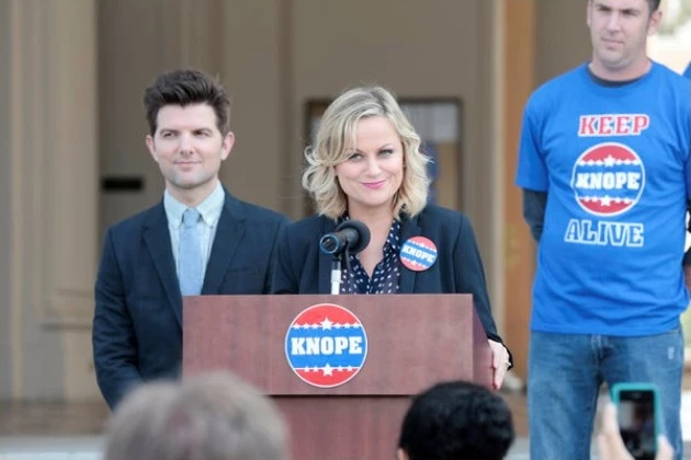 NBC Parks and Recreation NBC Parks and Recreation