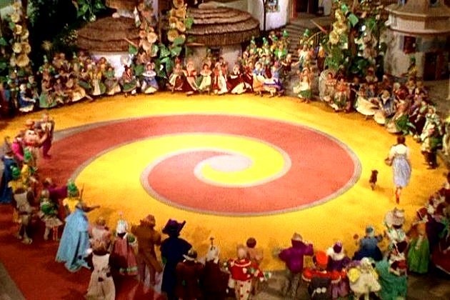 Wizard of Oz TV Series Red Brick Road Game of Thrones Lifetime Wizard of Oz TV Series Red Brick Road Game of Thrones Lifetime