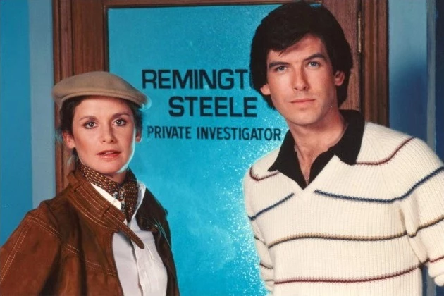Remington Steele Pierce Brosnan Reboot NBC Remington Steele Pierce Brosnan Reboot NBC