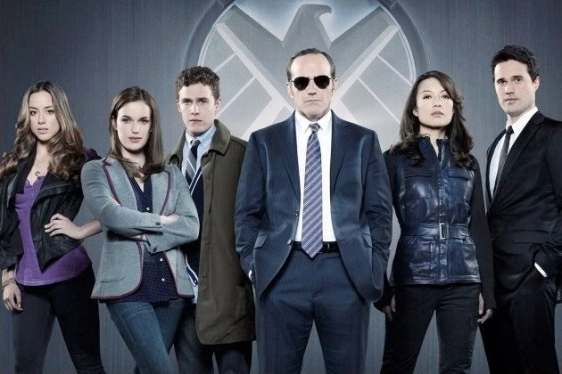 Marvel Agents of SHIELD Full Season Order Marvel Agents of SHIELD Full Season Order