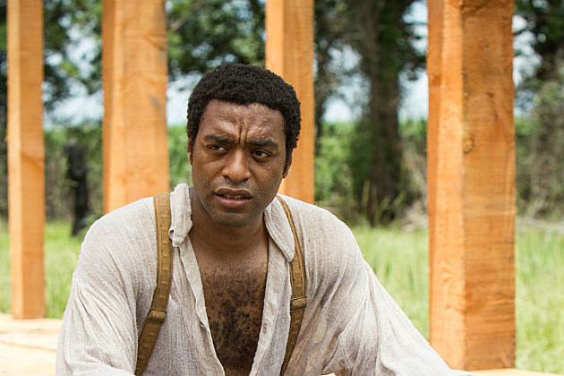 12 Years a Slave Chiwetel Ejiofor 12 Years a Slave Chiwetel Ejiofor
