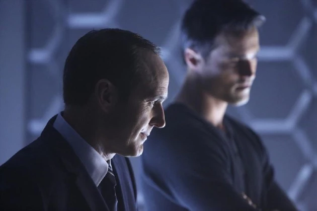 Marvel Agents of SHIELD Thor 2 The Well Photos Marvel Agents of SHIELD Thor 2 The Well Photos