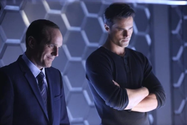 Marvel Agents of SHIELD Thor 2 The Well Photos Marvel Agents of SHIELD Thor 2 The Well Photos