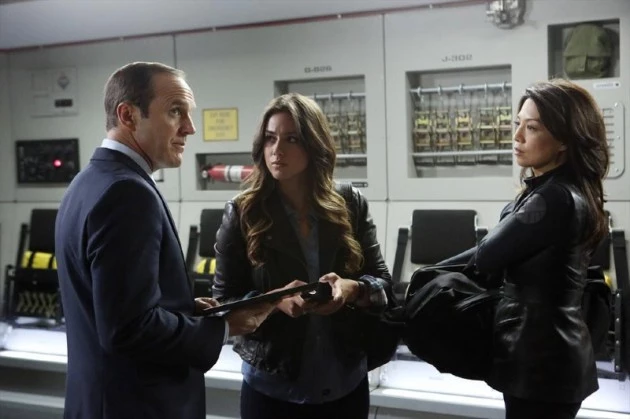 Marvel Agents of SHIELD Thor 2 The Well Photos Marvel Agents of SHIELD Thor 2 The Well Photos