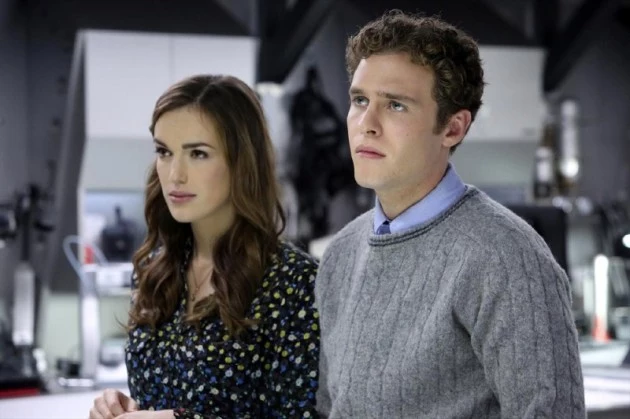 Marvel Agents of SHIELD Thor 2 The Well Photos Marvel Agents of SHIELD Thor 2 The Well Photos