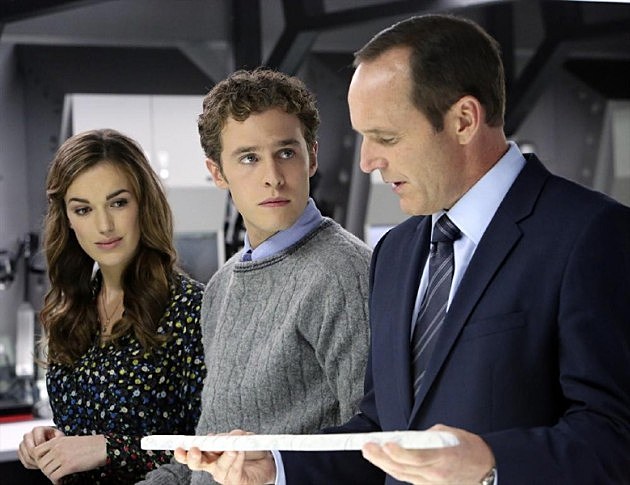 Marvel Agents of SHIELD Thor 2 The Well Photos Marvel Agents of SHIELD Thor 2 The Well Photos