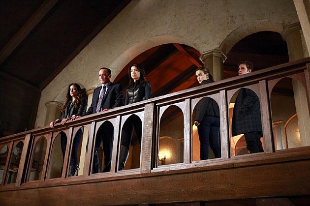 Marvel Agents of SHIELD Thor 2 The Well Photos Marvel Agents of SHIELD Thor 2 The Well Photos