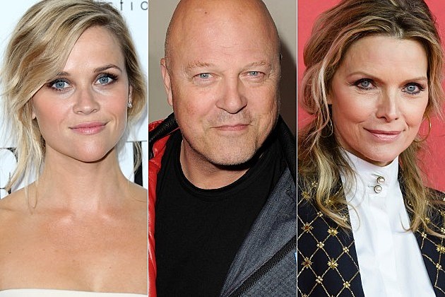 American Horror Story Reese Witherspoon Michelle Pfeiffer Michael Chiklis American Horror Story Reese Witherspoon Michelle Pfeiffer Michael Chiklis