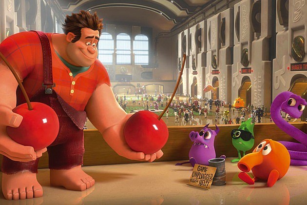 Wreck-It Ralph Wreck-It Ralph
