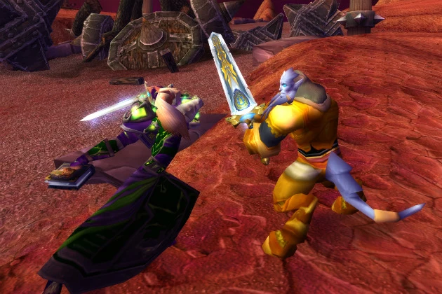 World of Warcraft World of Warcraft