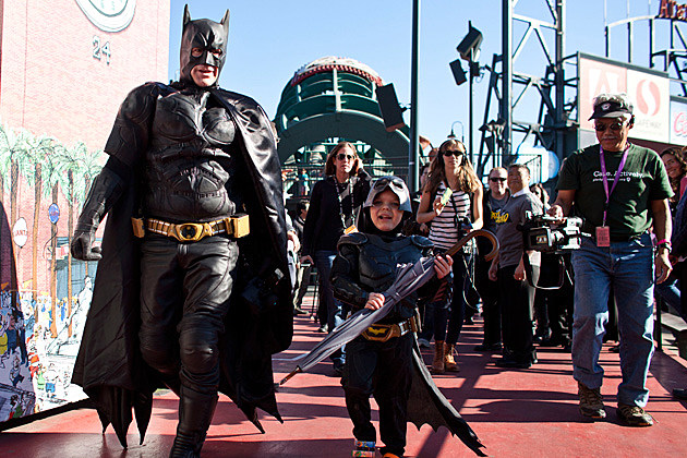 Batkid Make-a-Wish Photo Batkid Make-a-Wish Photo
