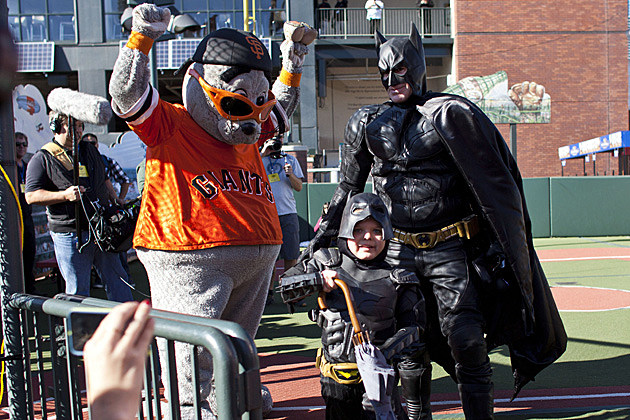 Batkid Make-a-Wish Photo Batkid Make-a-Wish Photo
