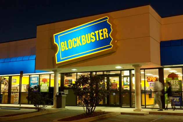 Blockbuster Video Blockbuster Video