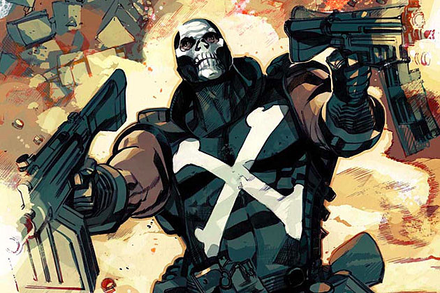 Captain America 2 Crossbones Captain America 2 Crossbones
