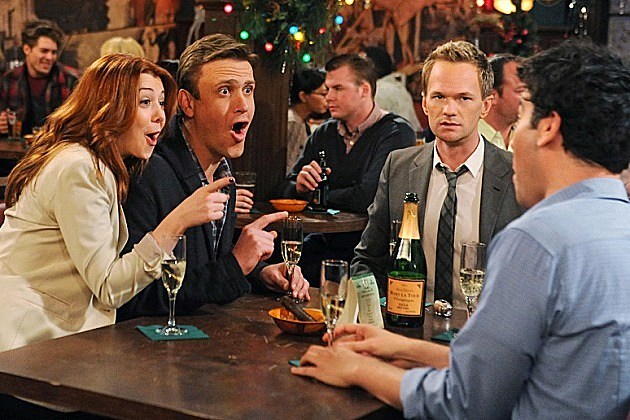How I Met Your Mother Spinoff How I Met Your Dad Pilot Order How I Met Your Mother Spinoff How I Met Your Dad Pilot Order