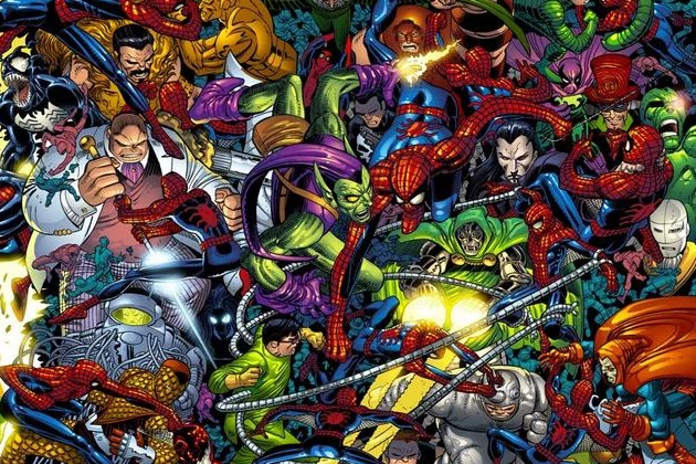 Spider-Man spinoffs Spider-Man spinoffs