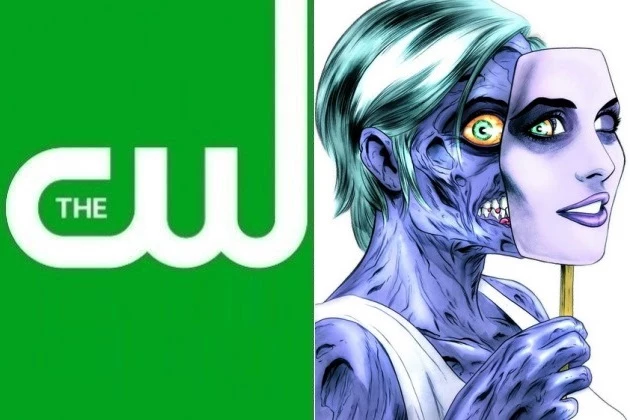 The CW DC iZombie TV Series Rob Thomas The CW DC iZombie TV Series Rob Thomas