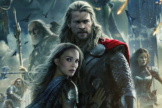 thor box office