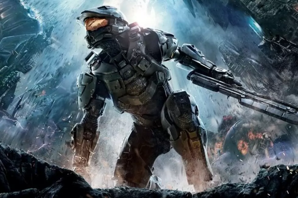 Microsoft’s Spielberg-Produced ‘Halo’ TV Series Hitting Xbox in Early 2014?