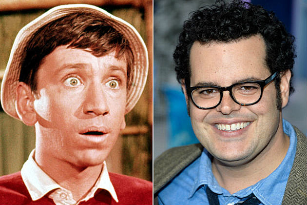 Gilligan's Island Josh Gad Gilligan's Island Josh Gad