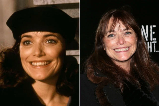 Scrooged Karen Allen