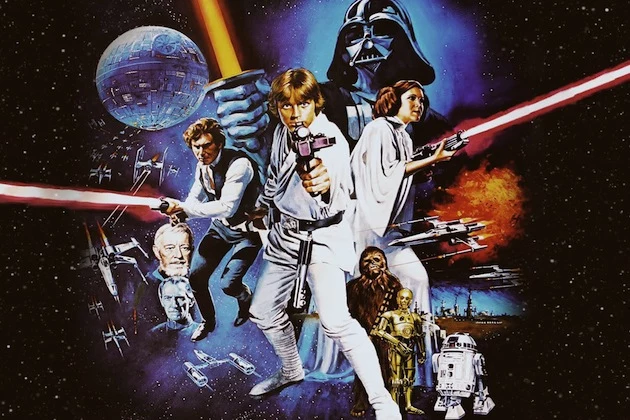 Star Wars script
