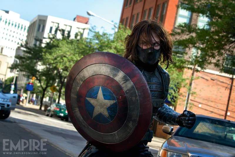 Captain America 2 Photos 4 Captain America 2 Photos