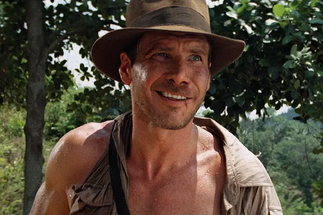 Indiana Jones, Harrison Ford Indiana Jones, Harrison Ford