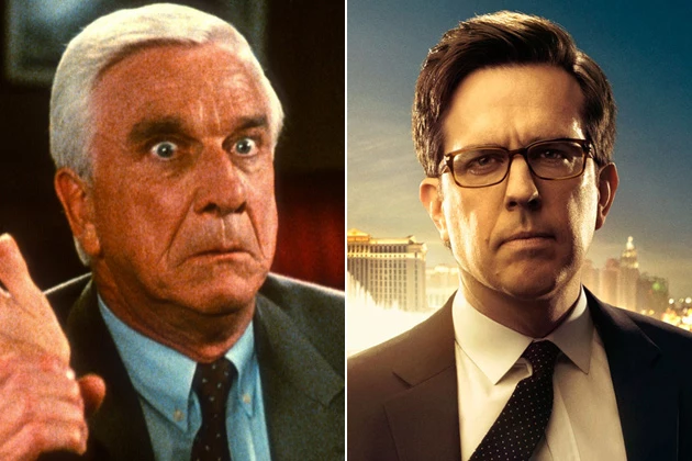 The Naked Gun Ed Helms The Naked Gun Ed Helms