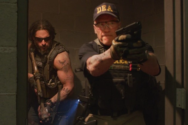Sabotage Trailer Sabotage Trailer