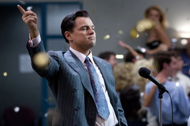 The Wolf of Wall Street Review The Wolf of Wall Street Review