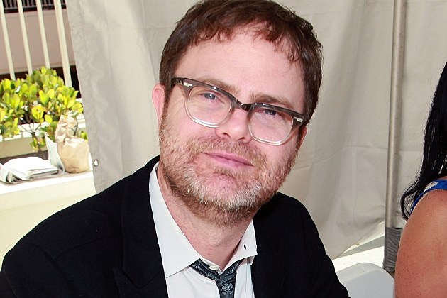 CBS Backstrom Rainn Wilson FOX Series Order CBS Backstrom Rainn Wilson FOX Series Order