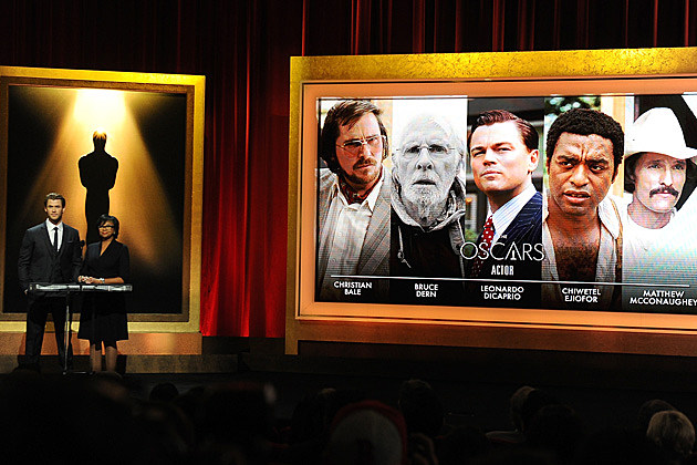 2014 Oscar Nominations Snubs 2014 Oscar Nominations Snubs