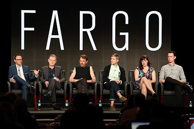 FX Fargo TV Series Premiere April 15 FX Fargo TV Series Premiere April 15