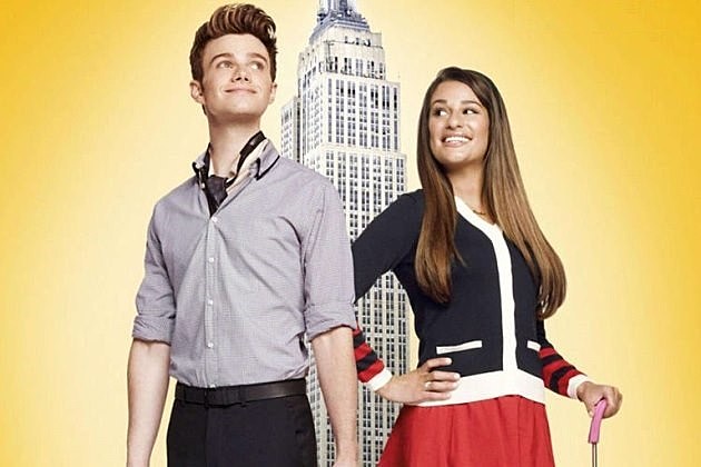 Glee Season 5 New York Moving Series 6 Finale Glee Season 5 New York Moving Series 6 Finale