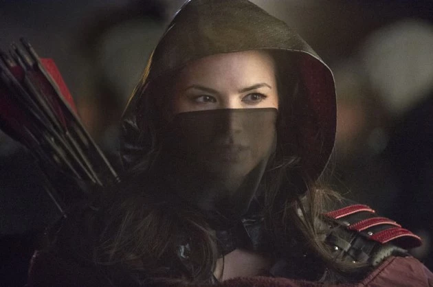 Arrow Heir to the Demon Nyssa al Ghul Katrina Law Arrow Heir to the Demon Nyssa al Ghul Katrina Law