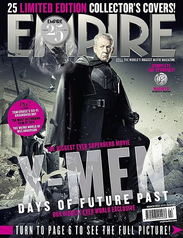 X Men Days of Future Past Magneto Empire X Men Days of Future Past Magneto Empire
