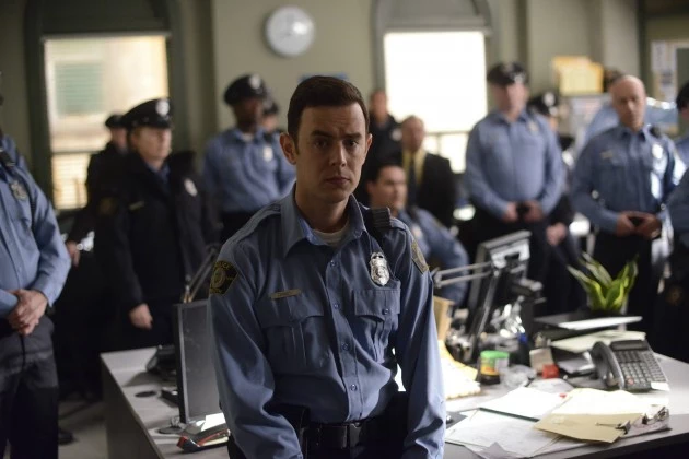 FX Fargo TV Series Photos Colin Hanks FX Fargo TV Series Photos Colin Hanks