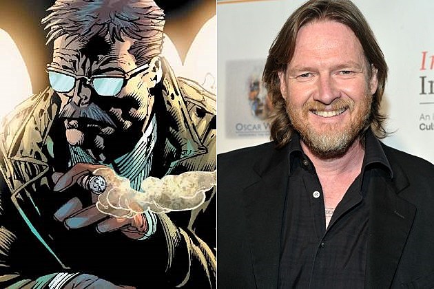 FOX Gotham Commissioner Gordon Donal Logue Batman FOX Gotham Commissioner Gordon Donal Logue Batman