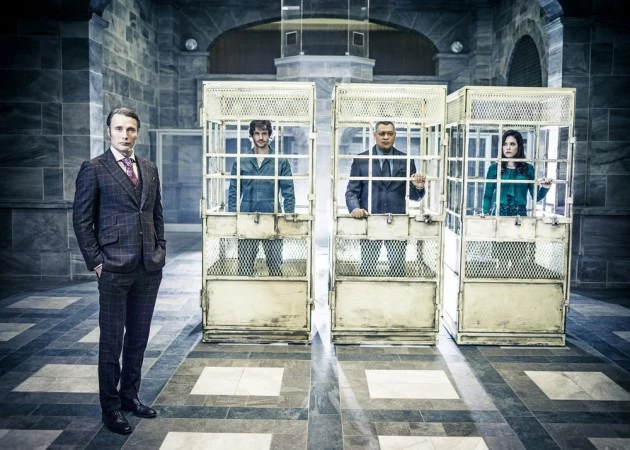 NBC Hannibal Season 2 Trailer Photos Key Art NBC Hannibal Season 2 Trailer Photos Key Art