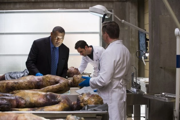NBC Hannibal Season 2 Premiere Kaiseki Photos Spoilers NBC Hannibal Season 2 Premiere Kaiseki Photos Spoilers