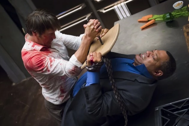 NBC Hannibal Season 2 Premiere Kaiseki Photos Spoilers NBC Hannibal Season 2 Premiere Kaiseki Photos Spoilers