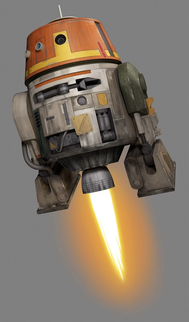 Star Wars Rebels Characters Chopper Star Wars Rebels Characters Chopper
