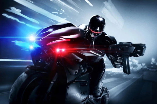 RoboCop International Poster Preview RoboCop International Poster Preview